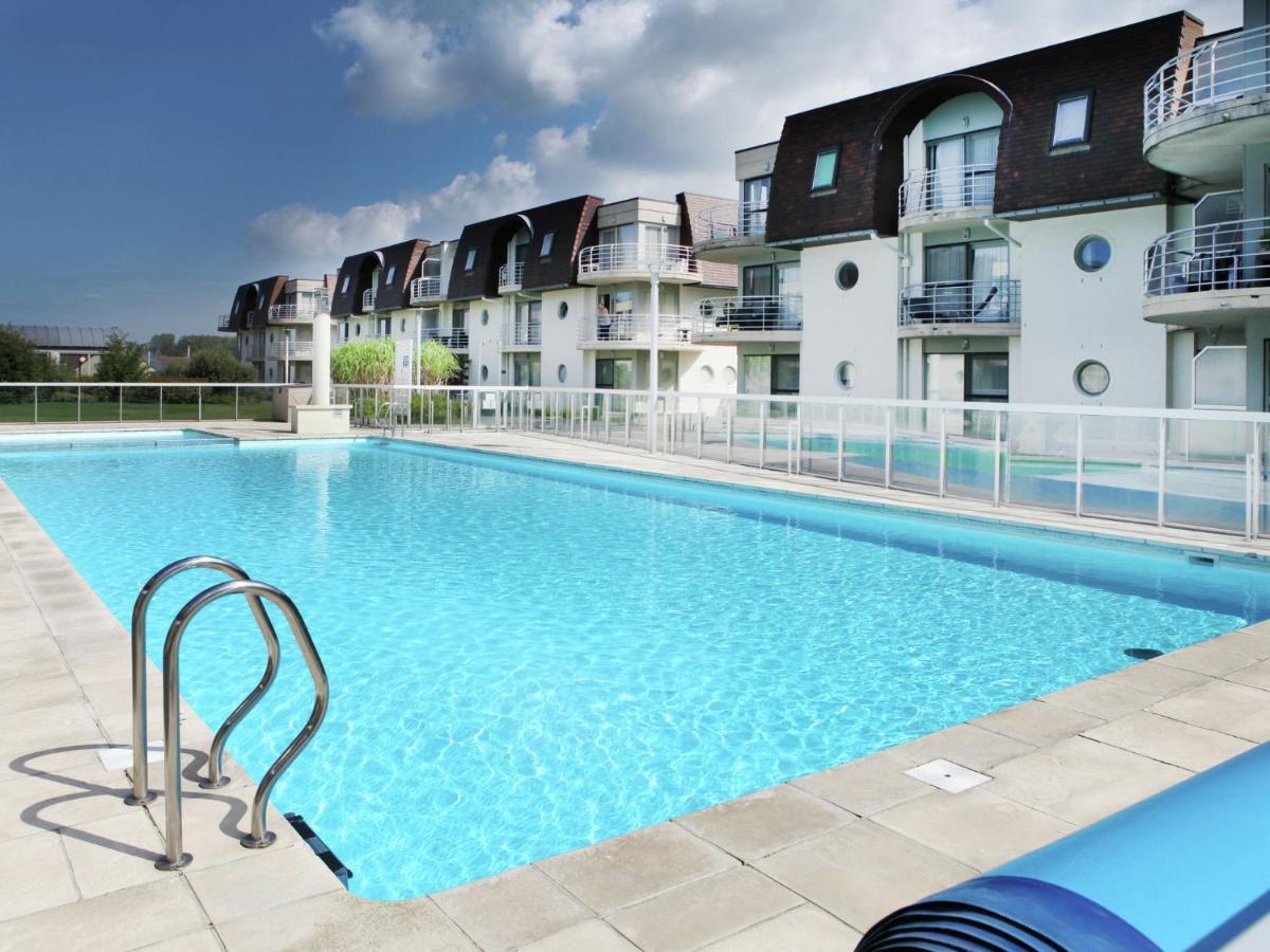 Lovely Apartment Near The Sea Bredene Exterior foto